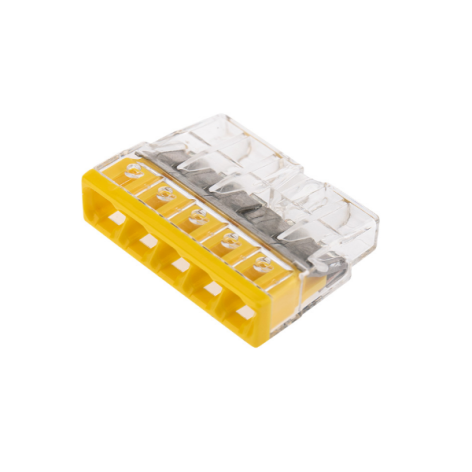 Изображение товара Клемма WAGO 07-5134-05