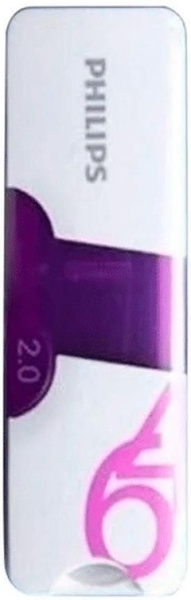 фото Накопитель USB 2.0 64GB Philips FM64FD130B/97 в Уфе