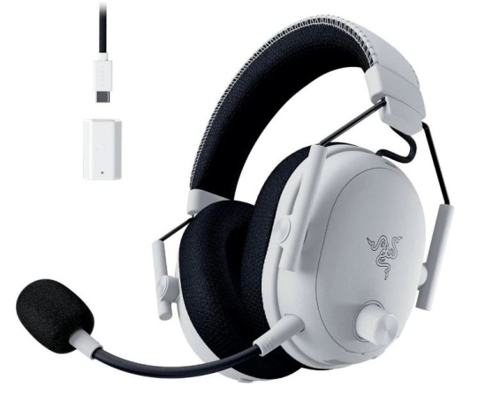 Изображение товара Беспроводные наушники Razer BlackShark V3 Pro с низкой задержкой и микрофоном