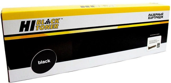 Изображение товара Картридж для лазерного принтера HP Hi-Black HB-W1510X-NC с высокой емкостью