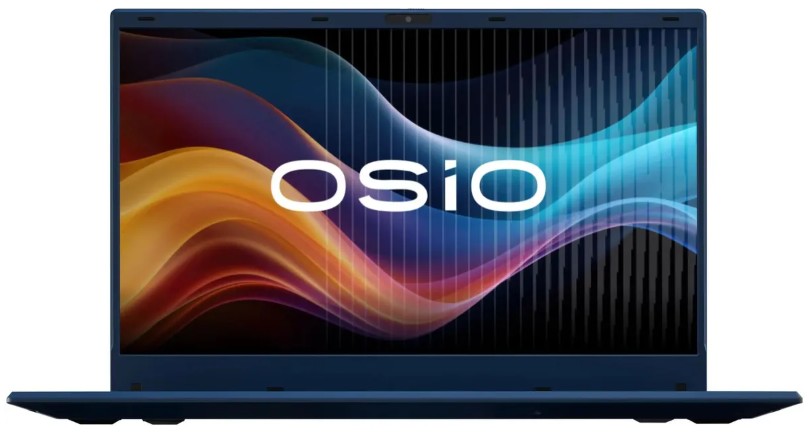 

Ноутбук OSIO BaseLine B150i-002c N100/8GB/512GB SSD/UHD graphics/15.6" FHD IPS/WiFi/BT/cam/Win11Home/blue, BaseLine B150i-002c
