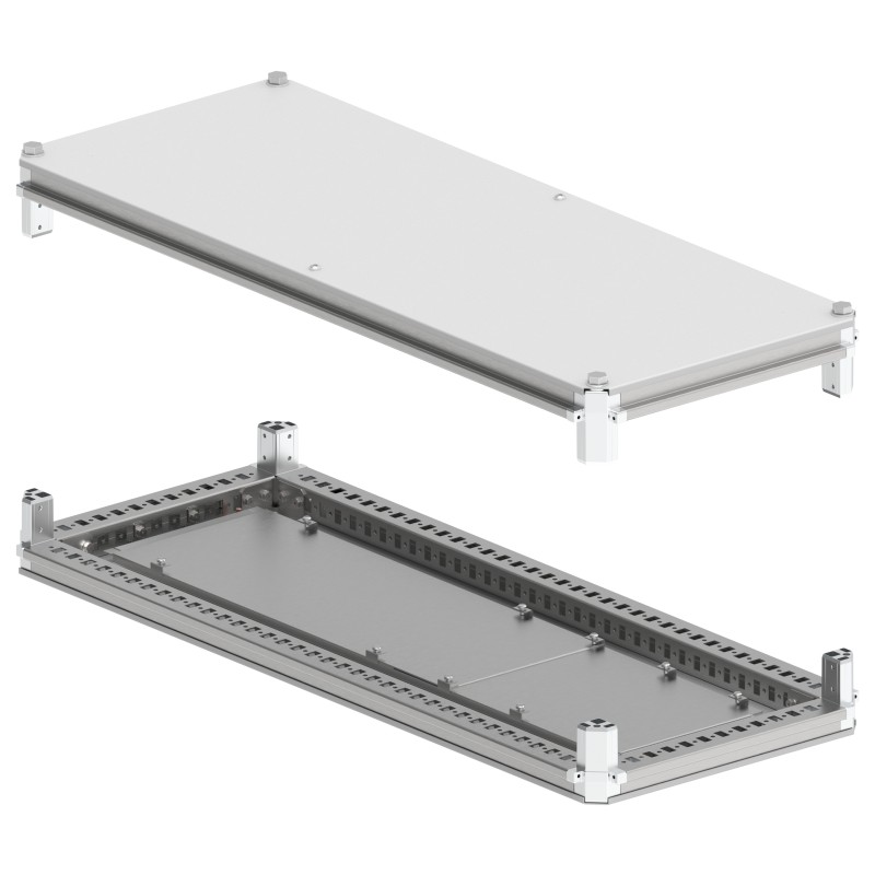 Крыша IEK YKM40D-FO-KO-040-100-54