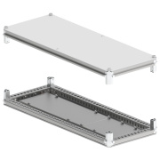 фото Крыша  IEK YKM40D-FO-KO-040-100-54