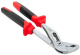 фото Клещи переставные  EKF kp-250-mas