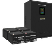 фото Комплект Exegate FineSine SX-3000.LCD.AVR.2SH.T