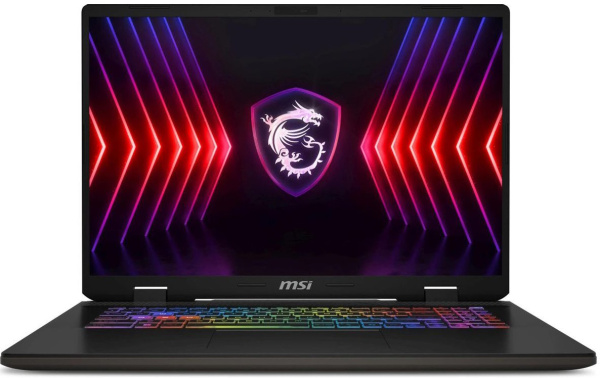 Изображение товара Игровой ноутбук MSI Sword 17 HX B14VFKG-046XRU с мощной графикой и высокой производительностью