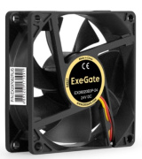 фото Вентилятор Exegate EX08020B3P-24