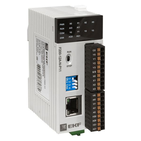 Изображение товара Контроллер программируемый EKF F200-12A-N-P11
