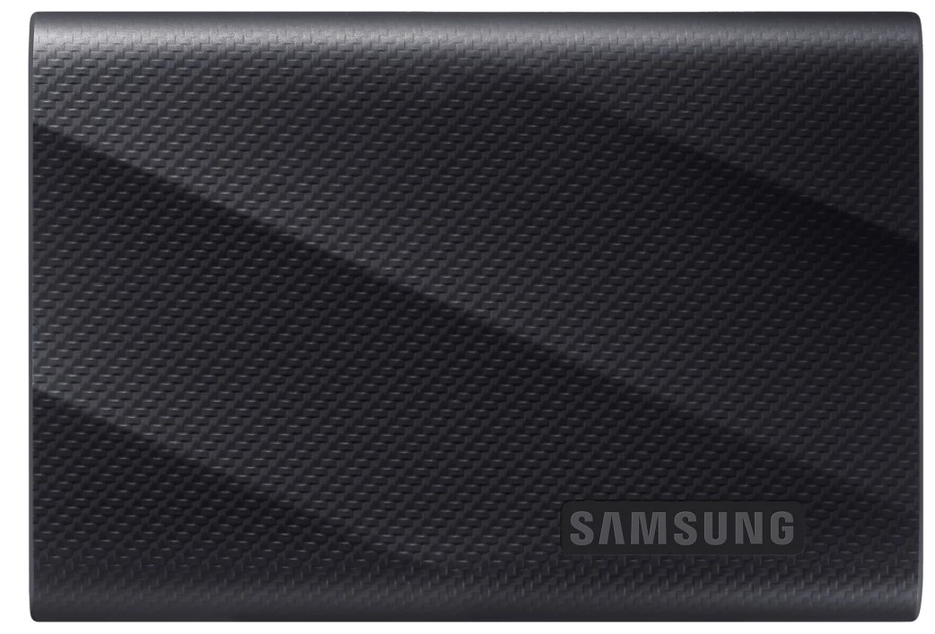 

Внешний SSD USB 3.2 Gen 2 Type-C Samsung Т9 Portable 1TB, 2000/2000MB/s, Т9 Portable