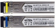 фото Модуль Wi-Tek WI-SFP10L-10G-20KM-I