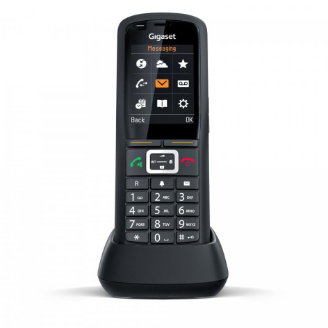 фото Дополнительная трубка DECT  Gigaset S700H в Перми