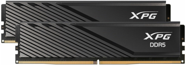 фото Модуль памяти DDR5 32GB (2*16GB) ADATA AX5U5600C4616G-DTLABBK в Перми