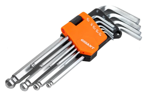 Изображение товара Набор ключей Gigant grf-121