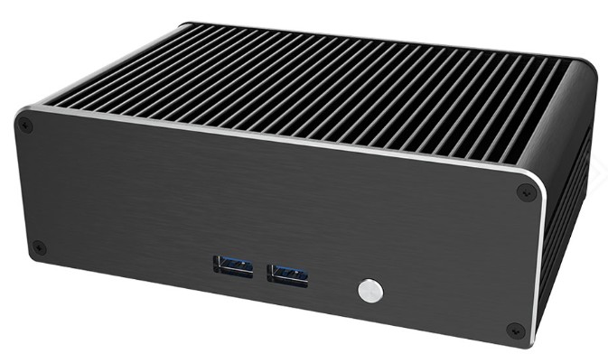 

Корпус AKASA A-NUC75-M1B NUC 11 Pro Core i3, A-NUC75-M1B