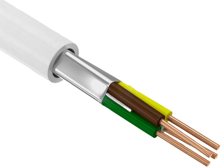 Кабель Спецресурс КСПЭВ 4х0,4 200м