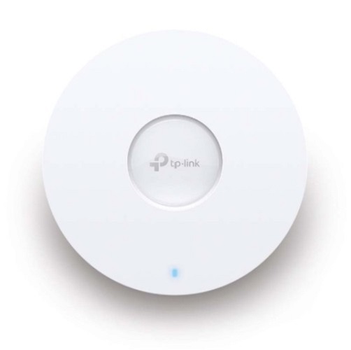 

Точка доступа TP-LINK EAP613(5-pack) AX1800 потолочная двухдиапазонная Wi-Fi 6, 1 гигабитный порт RJ45, до 574 Мбит/с на 2,4 ГГц + до 1201 Мбит/с на 5, EAP613(5-pack)