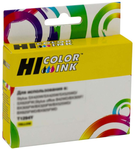 Изображение товара Тонер-картридж Hi-Black LC3619XLM Пурпурный