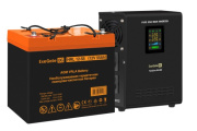 фото Комплект Exegate FineSine SX-500.LCD.AVR.2SH