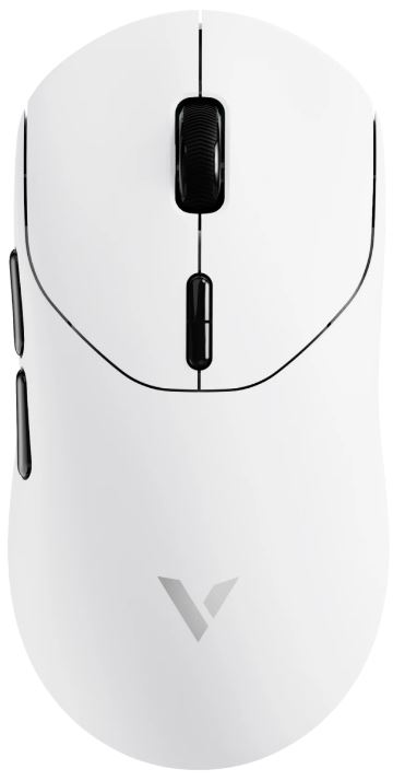 Мышь Rapoo VT2MAXDM-BLWHT игровая проводная/беспроводная белая (13436)