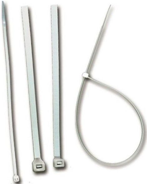 фото Стяжка нейлоновая не открывающаяся TWT TWT-CV-250 в Волгограде