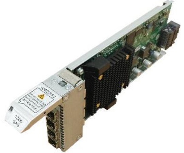 

Модуль расширения Huawei 03022PFJ 4*SAS3 12G MiniSAS HD/SFF 8644/порта для OceanStor 6800 v3, 2800/5300/5500/5600/5800 v3/v5, 5300F/5500F/5600F/5800F, 03022PFJ