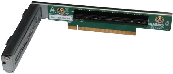 

Райзер Chenbro 84H314610-023 для RM146 Risercard, 84H314610-023