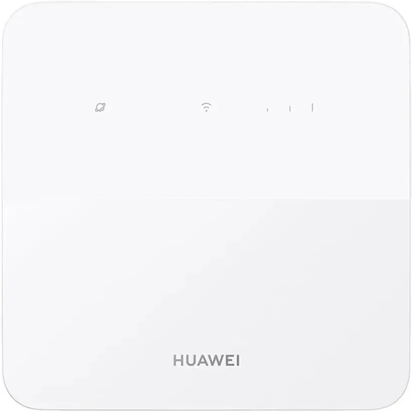 

Роутер Huawei B320-323 51060JWD 4G CPE 5s white, B320-323