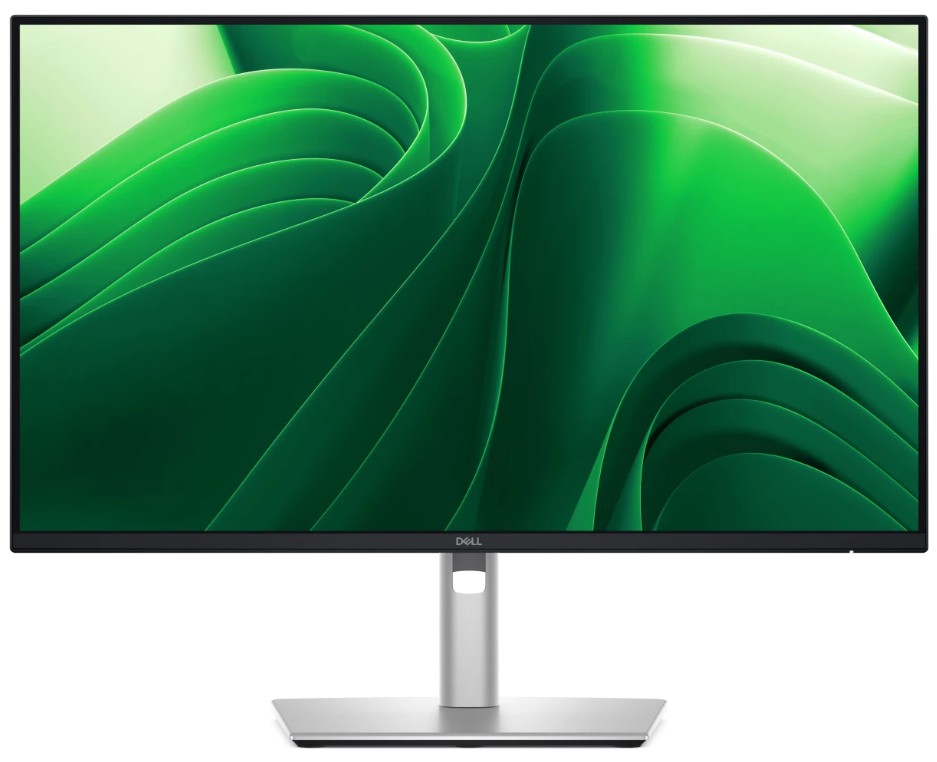 

Монитор 24" Dell P2425DE 2560x1440, LED, 16:9, IPS, 350cd, 1500:1, 178°/178°, 100Hz, 5ms, HDMI, DP, USB, HAS Piv, матовая, черный, P2425DE