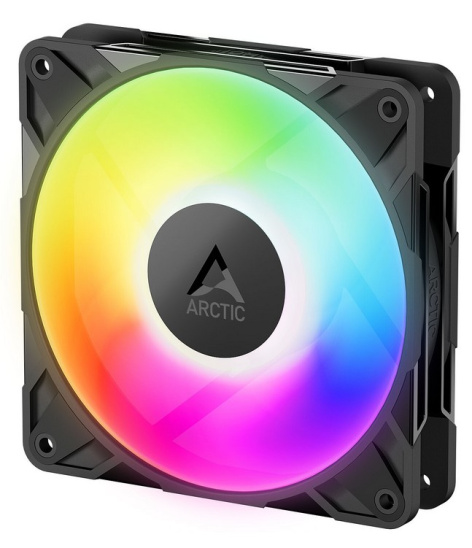 Изображение товара Вентилятор ARCTIC P12 Pro A-RGB LN для корпуса (3 шт.)