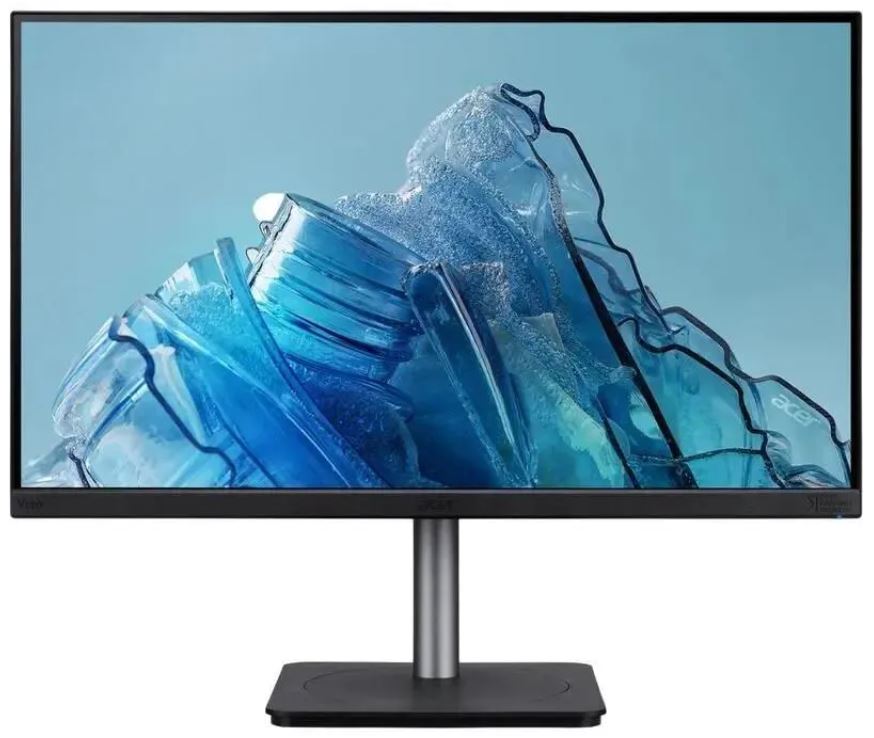

Монитор 27" Acer Vero CB273Ebemipruzxv UM.HB3EE.E06 1920x1080, 1ms, 300кд/м2, 178°/178°, IPS, LED, 16:9, 100Hz, HAS, Piv, HDMI, M/M, FreeSync, DP, 5*U, Vero CB273Ebemipruzxv