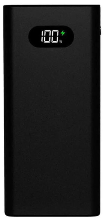 

Аккумулятор внешний портативный TFN TFN-PB-270-BK 20000mAh Blaze LCD PD 22.5W bk, TFN-PB-270-BK