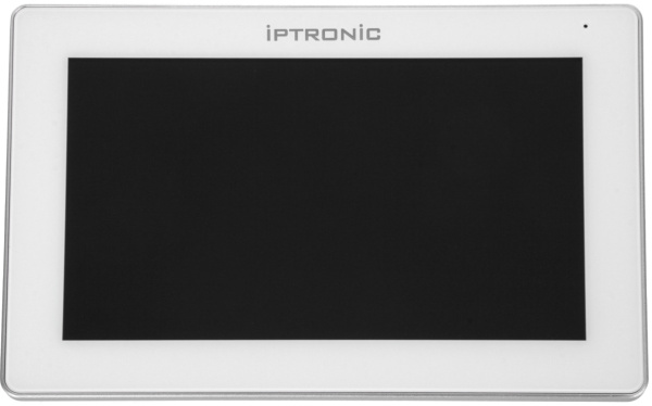 фото Монитор  IPTRONIC IPT-AVD7 HYDRUS WiFi (White) в Перми