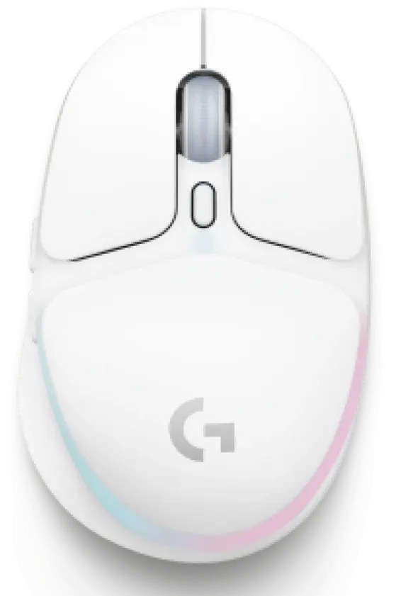 

Мышь Wireless Logitech G705 Lightspeed 910-006371 игровая, оптическая, 8200 dpi, 6 кнопок, white, G705 Lightspeed