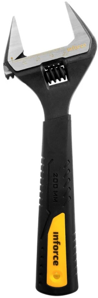 Изображение товара Ключ разводной Inforce 06-05-38