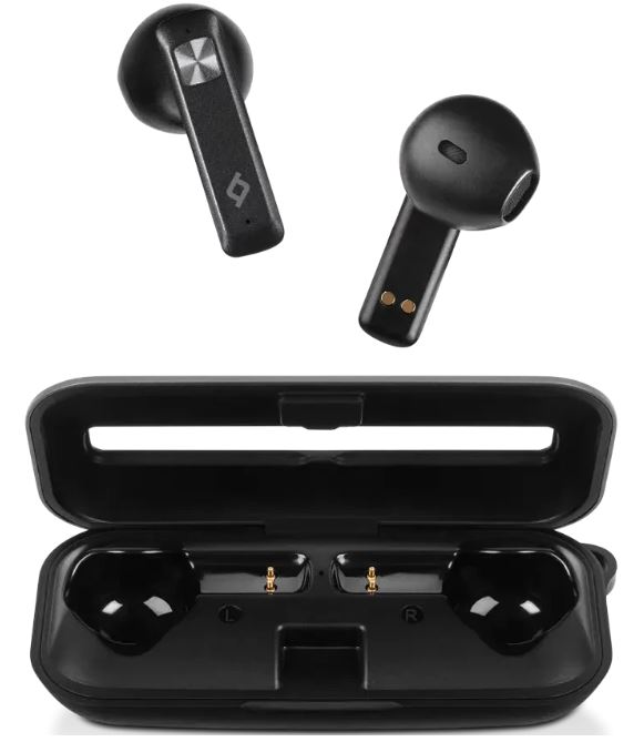 

Наушники беспроводные TTEC AirBeat Ultra Slim 2KM136UG цвет: темно-серый, AirBeat Ultra Slim