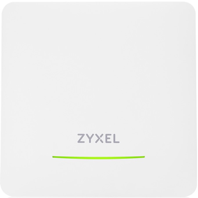 

Точка доступа ZYXEL NebulaFlex IAP500BE промышленная, Wi-Fi 7 (BE5100), MU-MIMO 2x2+2x2, внешние антенны (в комплекте), 1xLAN 2.5GE, питание PoE или 2, NebulaFlex IAP500BE