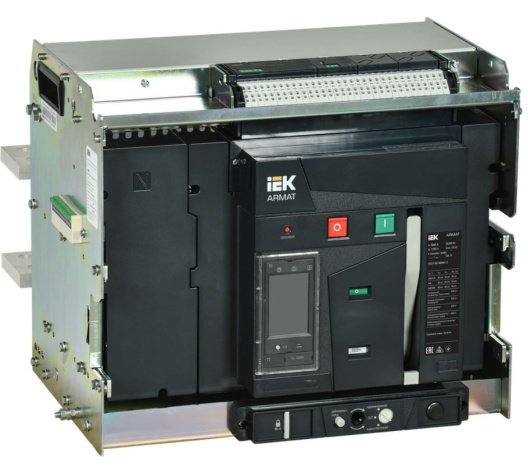 Воздушный автоматический выключатель IEK AR-ACB-4VE-085-3200A-TTCF