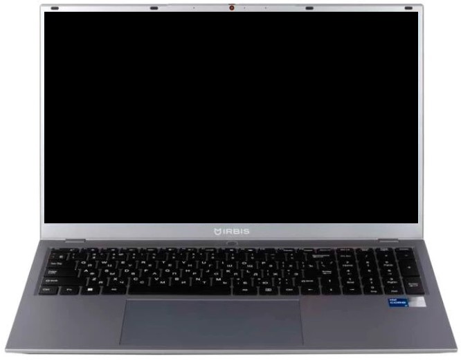 

Ноутбук Irbis 17NBP4502_G2 i7-1255U/16GB/1TB SSD/Iris Xe graphics/17.3" FHD IPS/WiFi/BT/cam/Win11Pro/light grey, 17NBP4502_G2