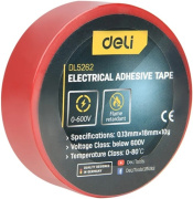 фото Изолента  Deli DL5262
