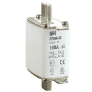 фото Плавкая вставка  IEK DPP10-160