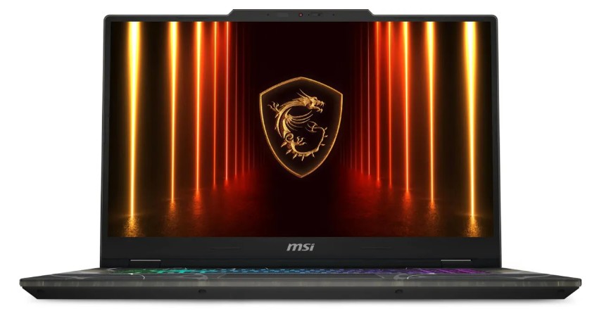 

Ноутбук MSI Cyborg 17 B13WEKG-216XRU 9S7-17U332-216 i5-13420H/16Gb/1TB SSD/RTX5050 8Gb/17.3" IPS FHD/Wi-Fi/BT/Cam/noOS/translucent black, Cyborg 17 B13WEKG-216XRU