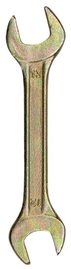 

Ключ рожковый Rexant 12-5826-2 12х13мм, желтый цинк, 12-5826-2