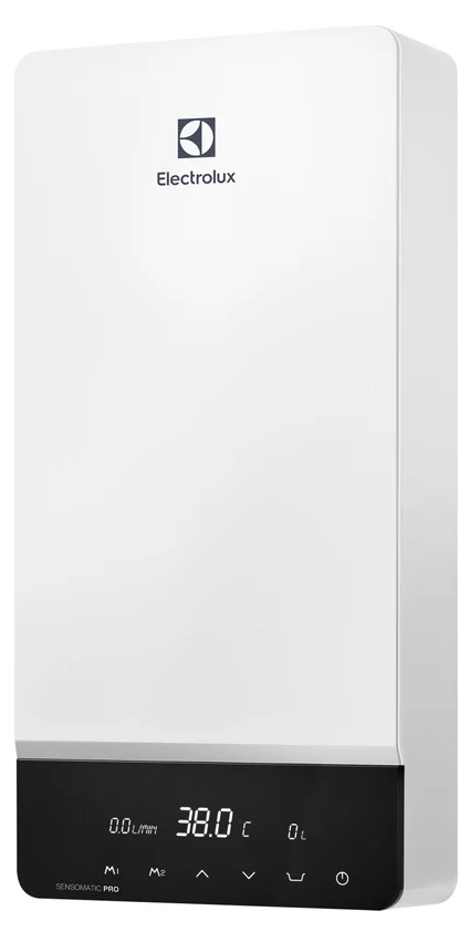 

Водонагреватель проточный Electrolux NPX 18-24 Sensomatic Pro трехфазный, NPX 18-24 Sensomatic Pro