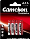 фото Батарейка  Camelion Plus Alkaline LR03 BL-4 в Казани