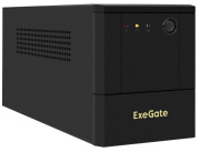 фото Источник бесперебойного питания  Exegate SpecialPro UNB-1000.LED.AVR.4SH