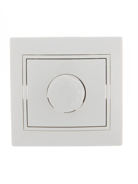 Изображение товара Светорегулятор Lezard 701-0202-115 серии Mira для управления светом 220 В