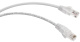 фото Кабель патч-корд U/UTP 6 кат. 0.5м Cabeus PC-UTP-RJ45-Cat.6-0.5m-WH-LSZH