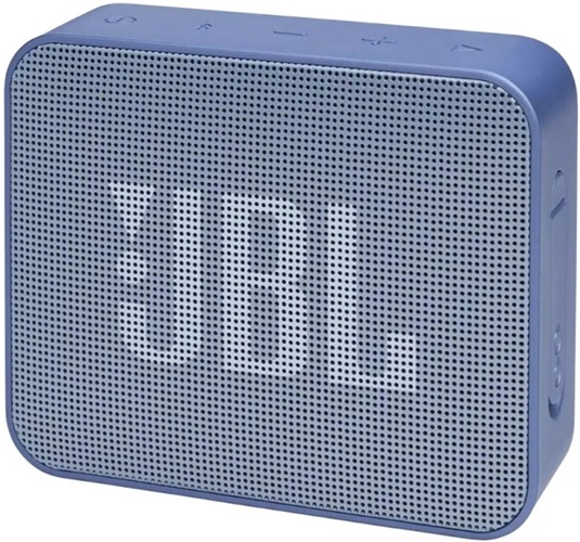 

Портативная акустика JBL JBLGOES2BLU 3W GO ESSENTIAL 2 BLUE, JBLGOES2BLU
