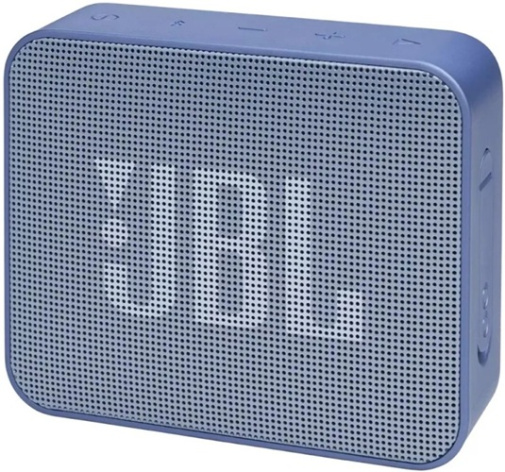 Изображение товара Портативная акустика JBL GO ESSENTIAL 2 BLUE 3 Вт водоотталкивающая