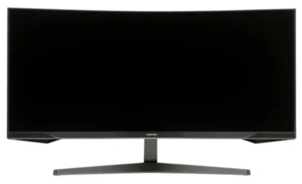 фото Монитор 34 " Samsung Odyssey G5, Черный, [LC34G55TWWIXCI]
